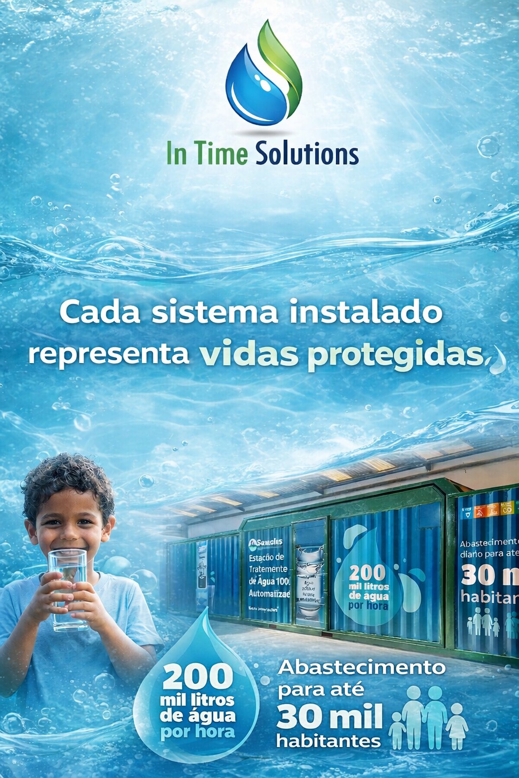 Sistema de Filtração Avançado